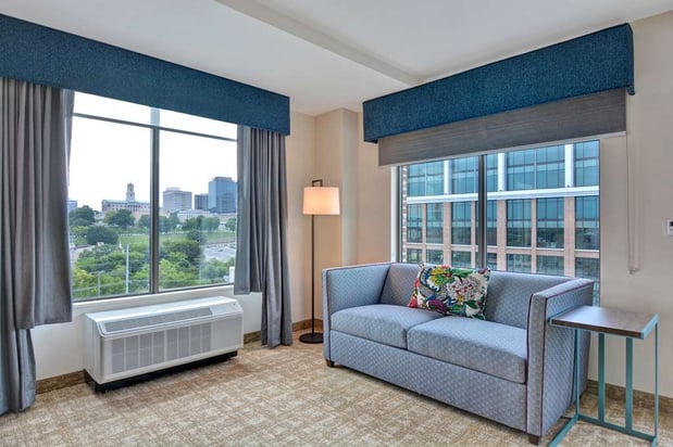 Images Hampton Inn & Suites Nashville Downtown Capitol View