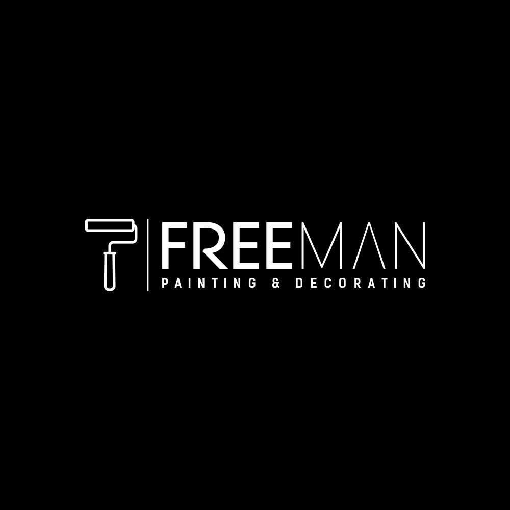 Freeman Painting & Decorating Logo