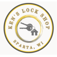 Ken's Lock Shop Logo