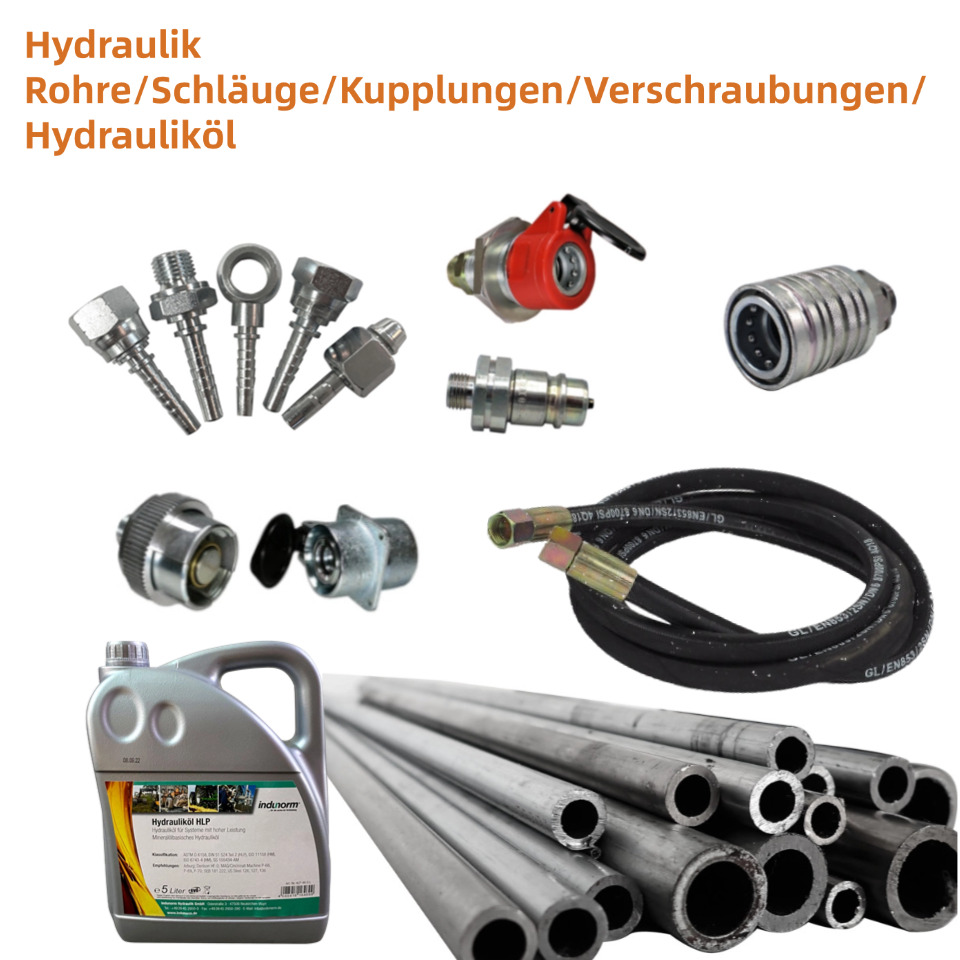 Klement Jörg Ketten-Seile-Hydraulik, Boschstr. 4 in Niedernberg