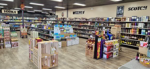 Images Umpqua Valley Liquor Outlet