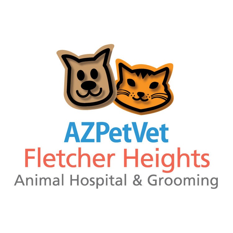 Fletcher Heights Animal Hospital & Grooming Logo