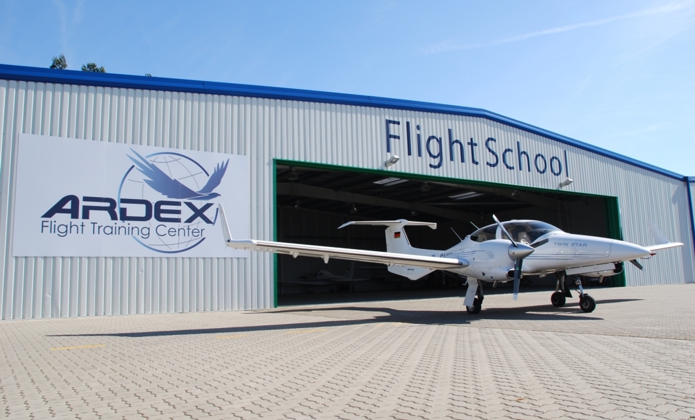 Bild 2 Pension Fly Inn, Flugschule Ardex in Kyritz