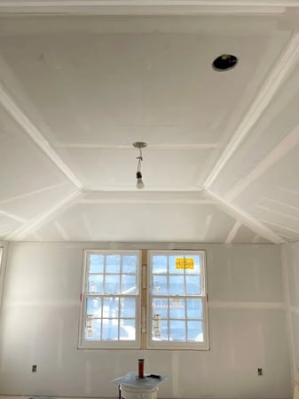 Images McCloskey Drywall Inc