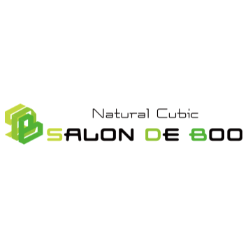Natural Cubic SALON DE BOO（ナチュラルキュービック サロンドブー） Logo