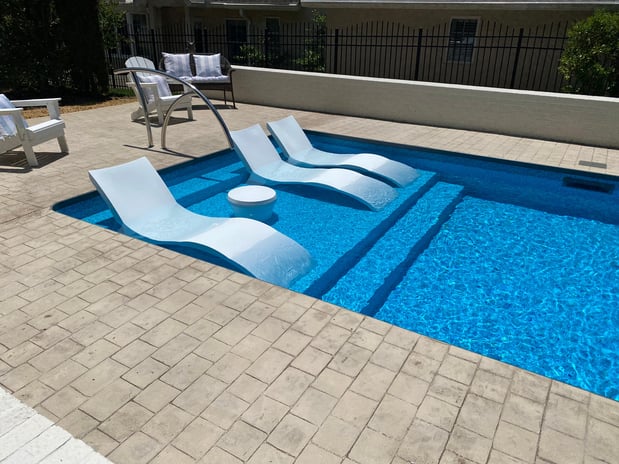 Images Good Vibes Pool Company