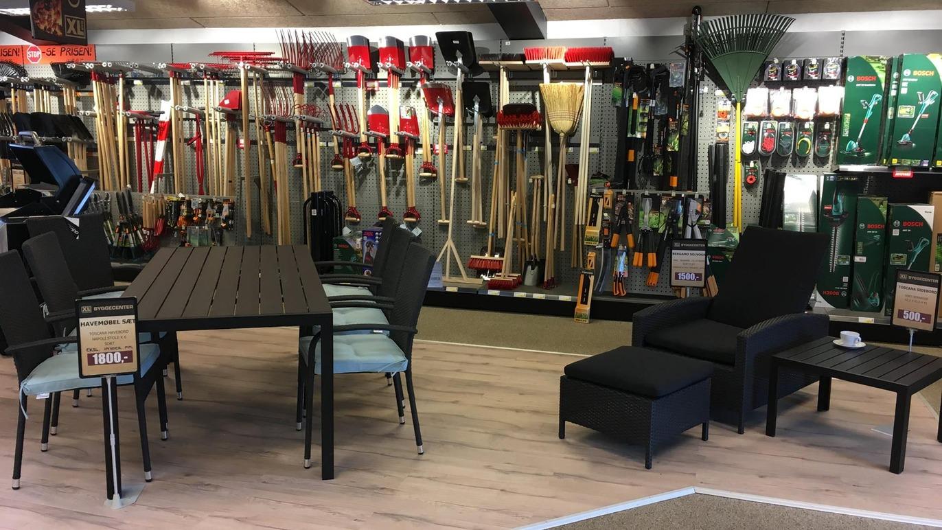 Images XL-Byg Læsø Tømmerhandel A/S