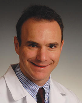 Headshot of Andrew R. Bowman, MD