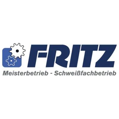 Metall- u. Maschinenbau Fritz in Breitbrunn am Chiemsee - Logo