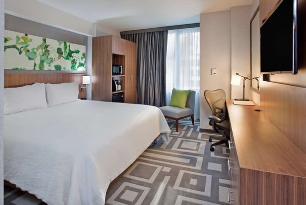 Images Hilton Garden Inn New York/Central Park South-Midtown West