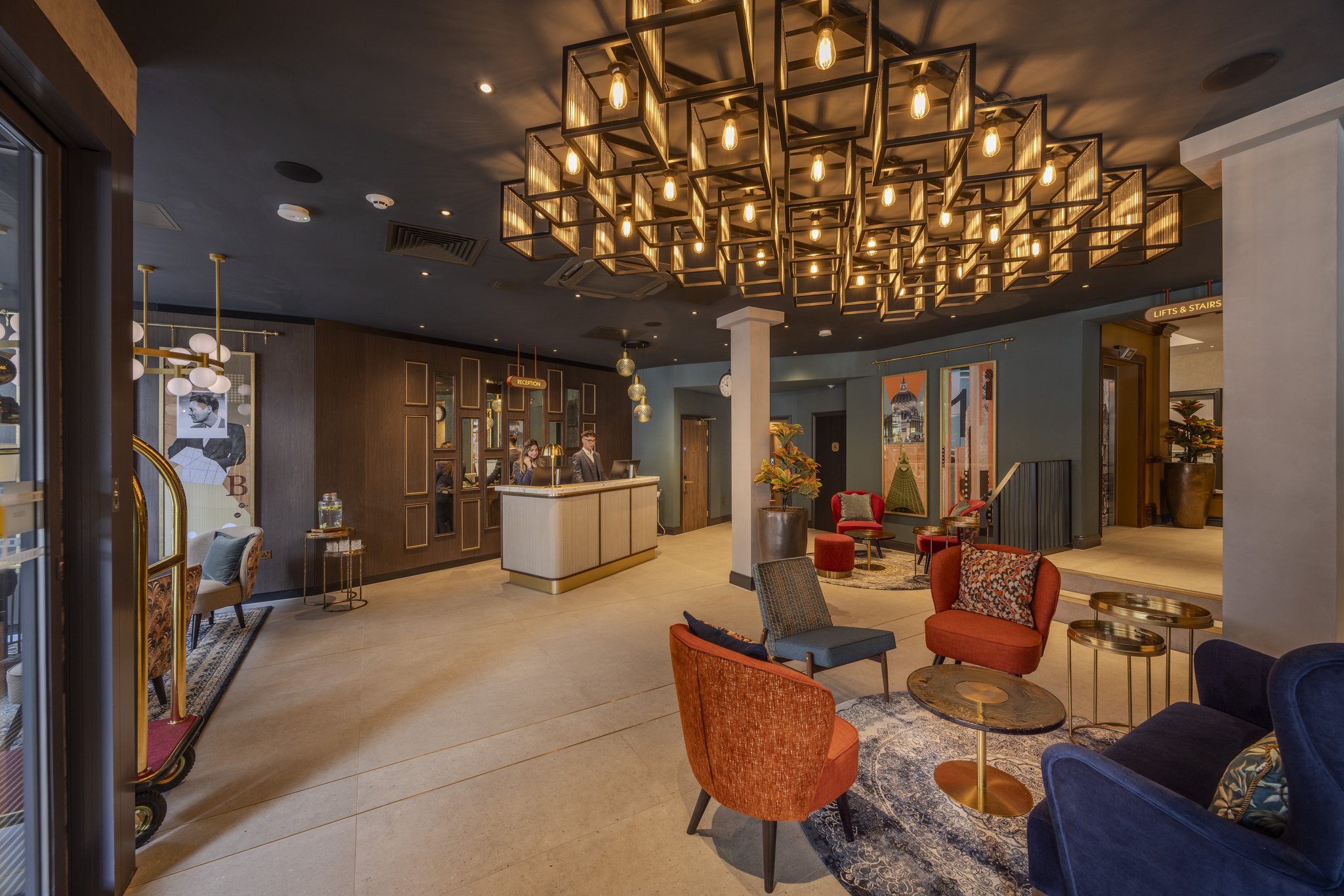 Images Hotel Indigo Leeds by IHG