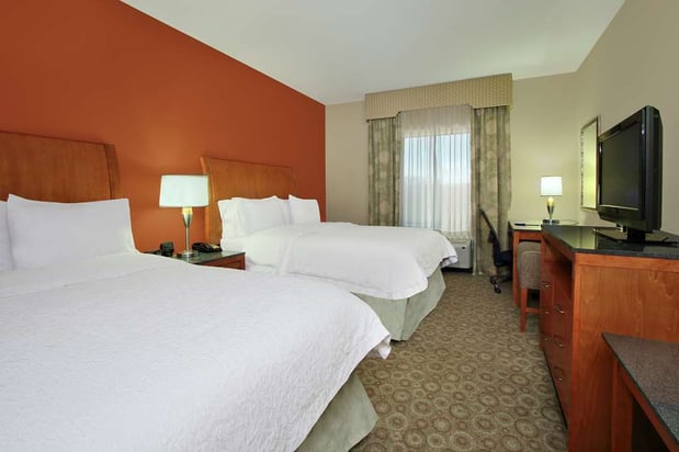 Images Hampton Inn & Suites Buffalo