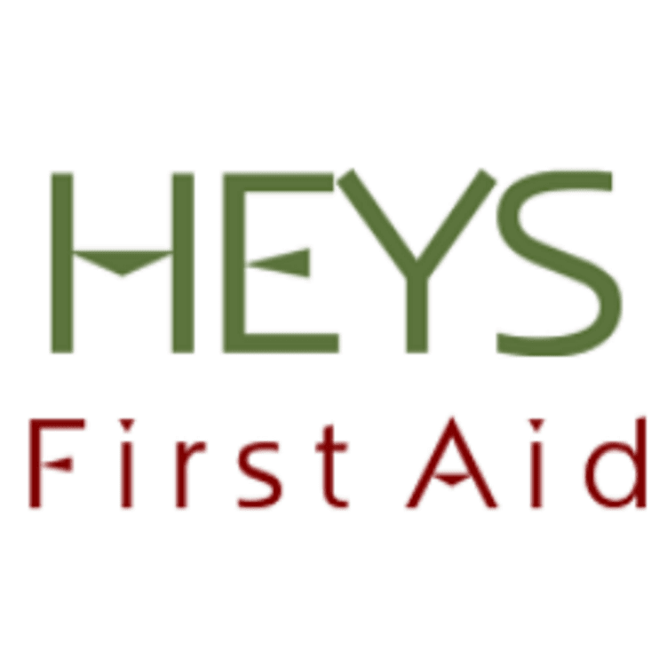 Heys First Aid Ltd Logo