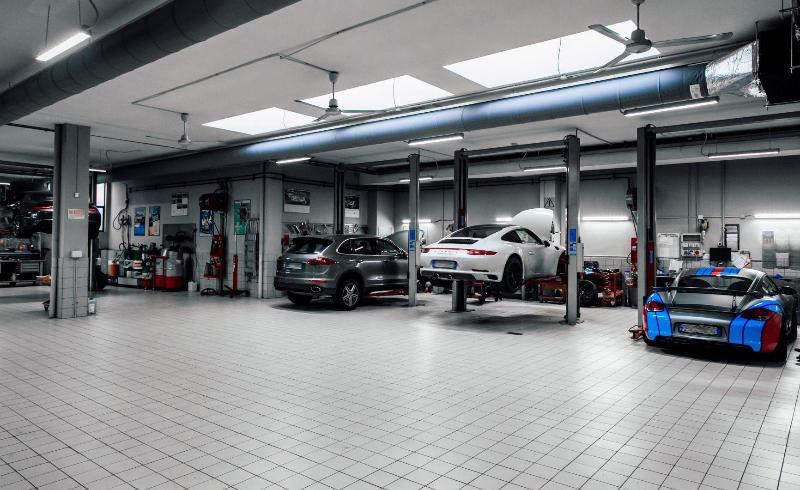 Images Sportwagen Porsche Milano