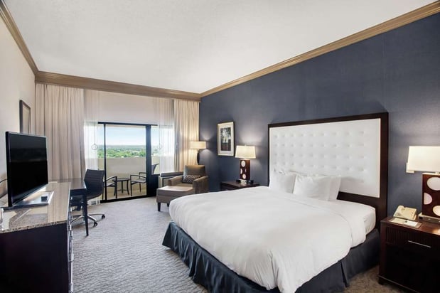 Images DoubleTree by Hilton Hotel Little Rock