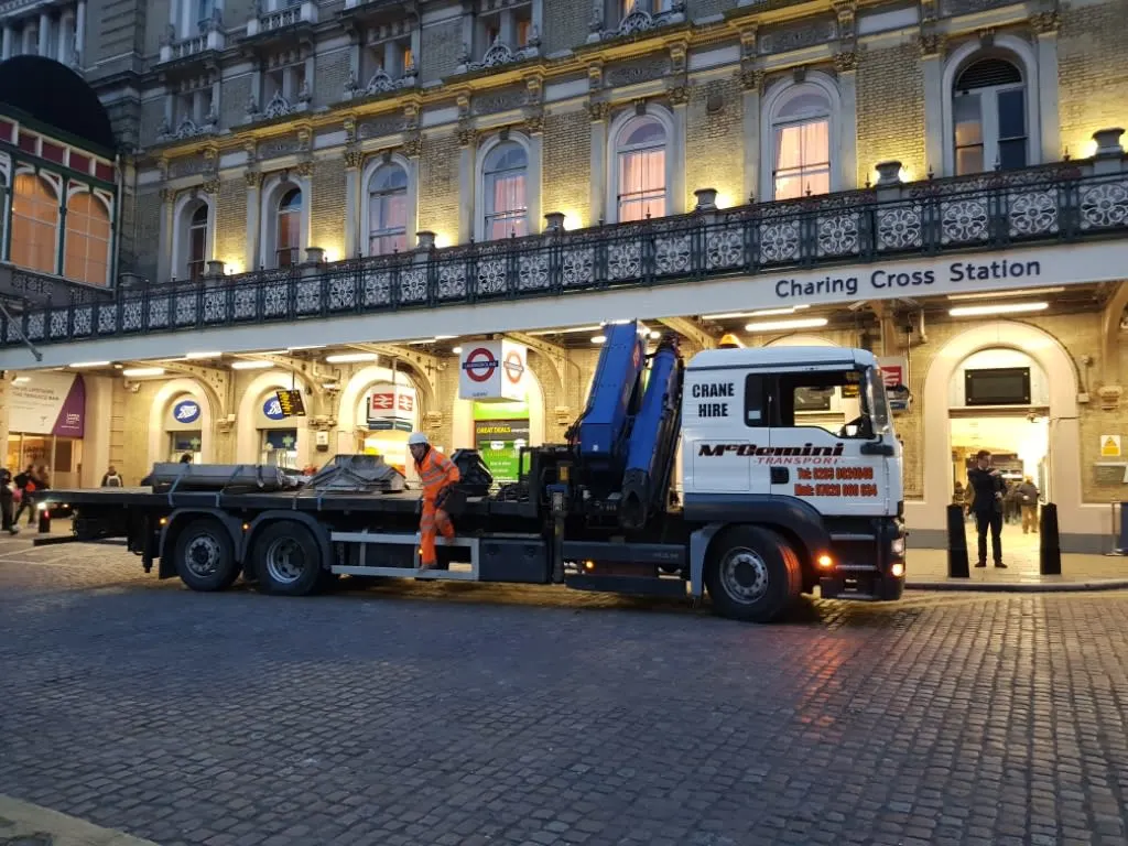 Images McGemini Transport Ltd