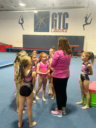 Images GTC Gymnastics
