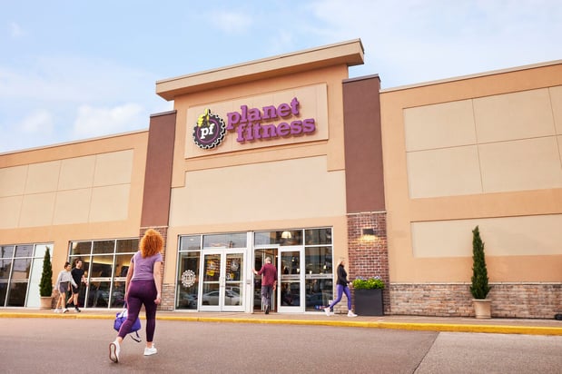 Images Planet Fitness - Coming Soon