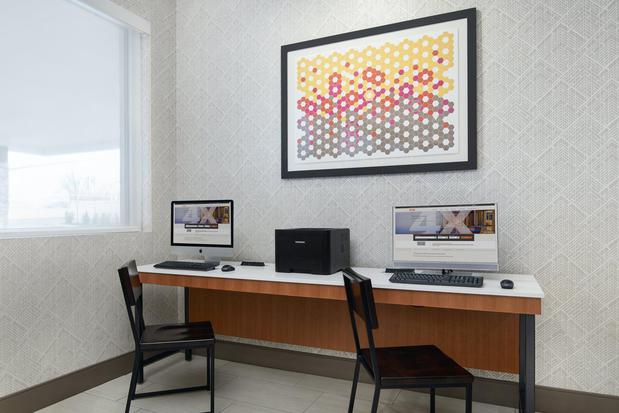 Images Holiday Inn Express Richmond - Midtown by IHG
