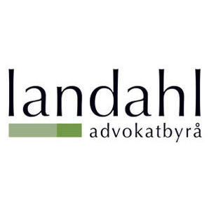 Landahl Advokatbyrå Logo