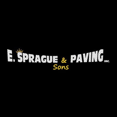 E Sprague Paving Inc