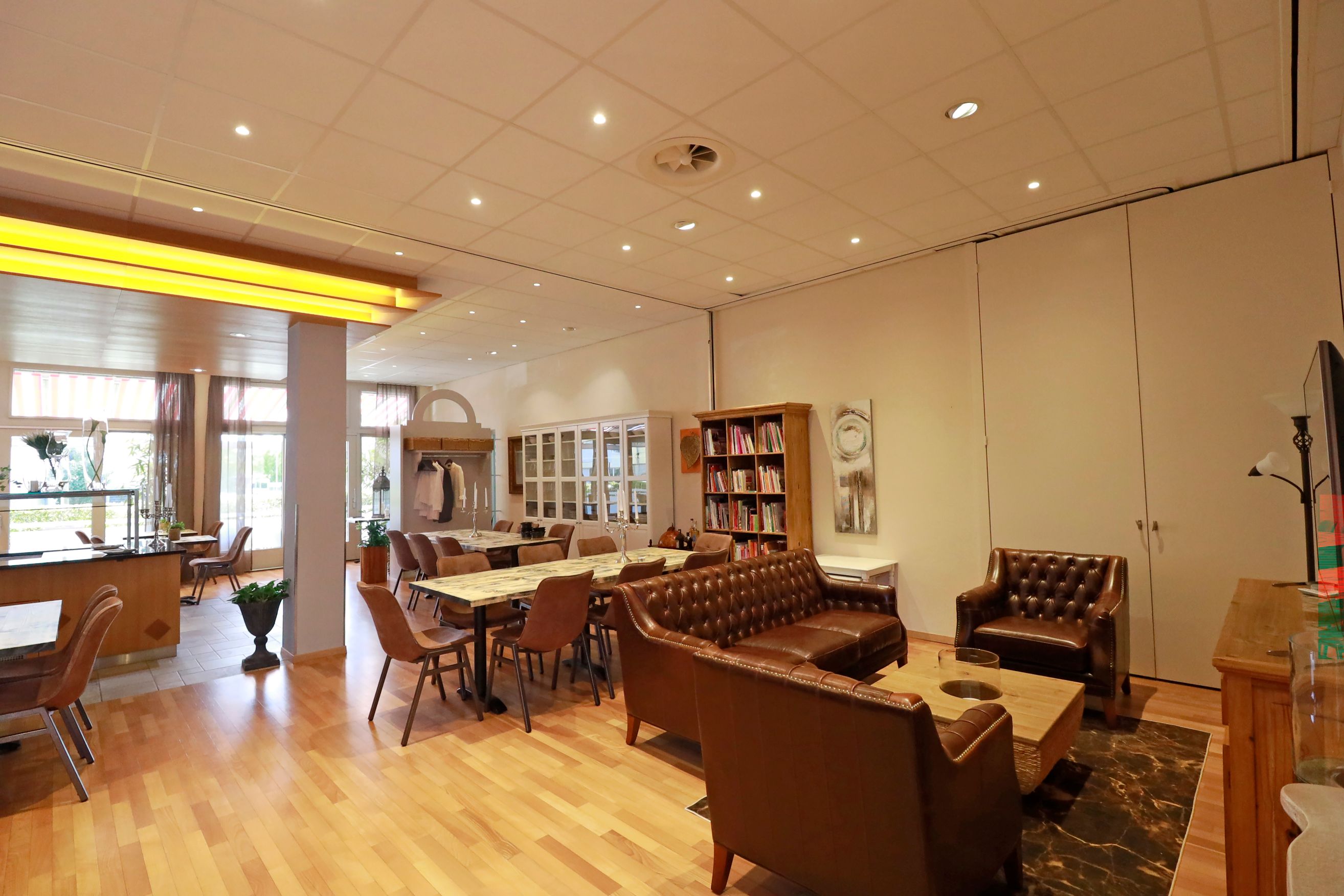 Restaurant Erlenau by Neotropical Catering & Events, Belpbergstrasse 51 in Münsingen