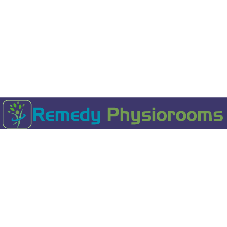 Remedy Physiorooms LLC Logo