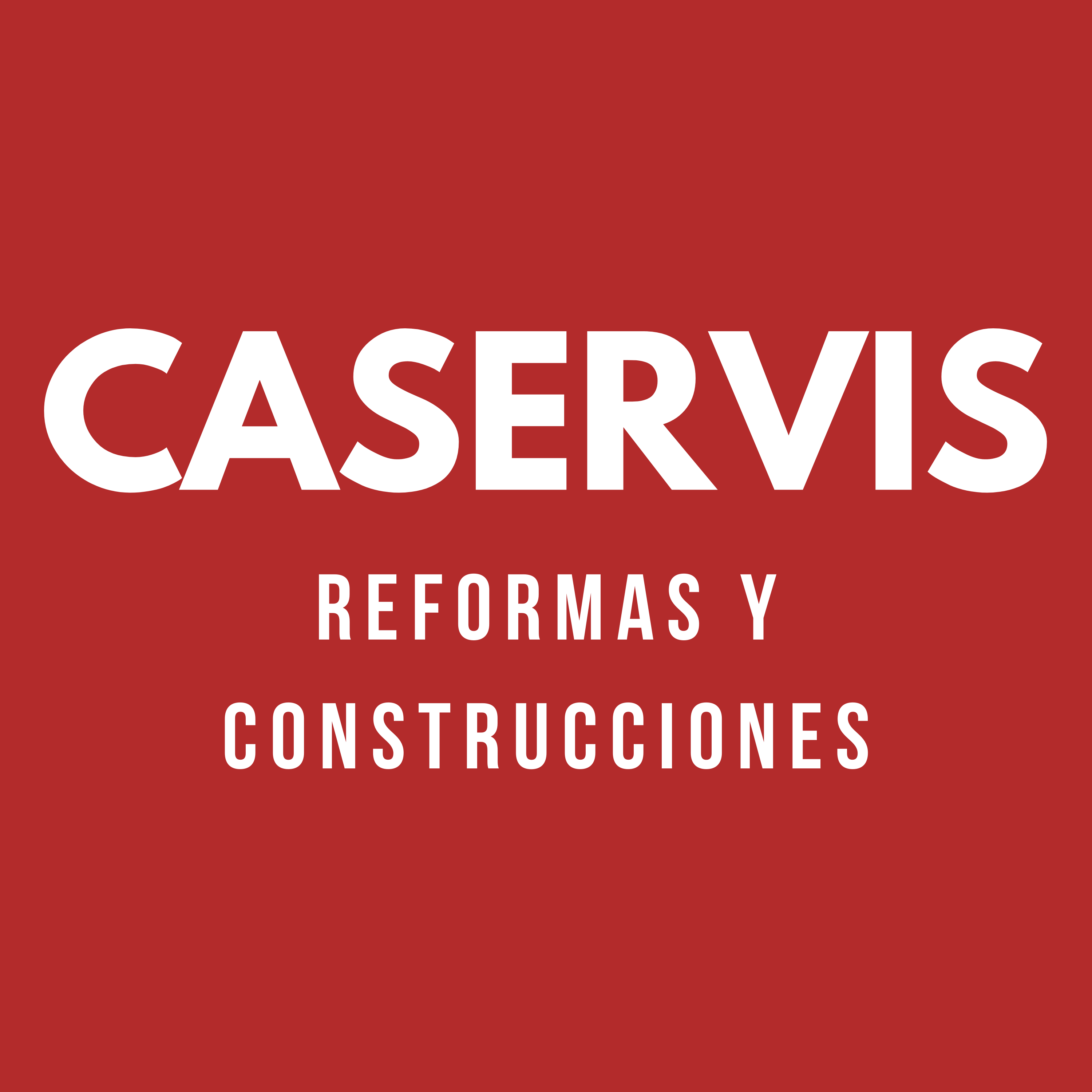 Caservis Reformas y Construcciones Castellón Logo