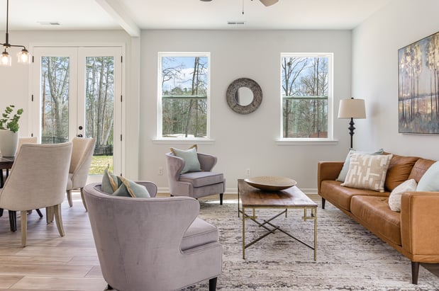 Images Sadler Village by Red Cedar Homes