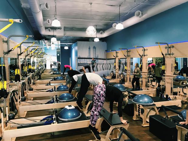 Images Club Pilates