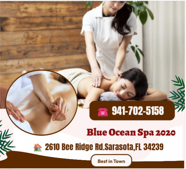 Images Blue Ocean Spa 2020