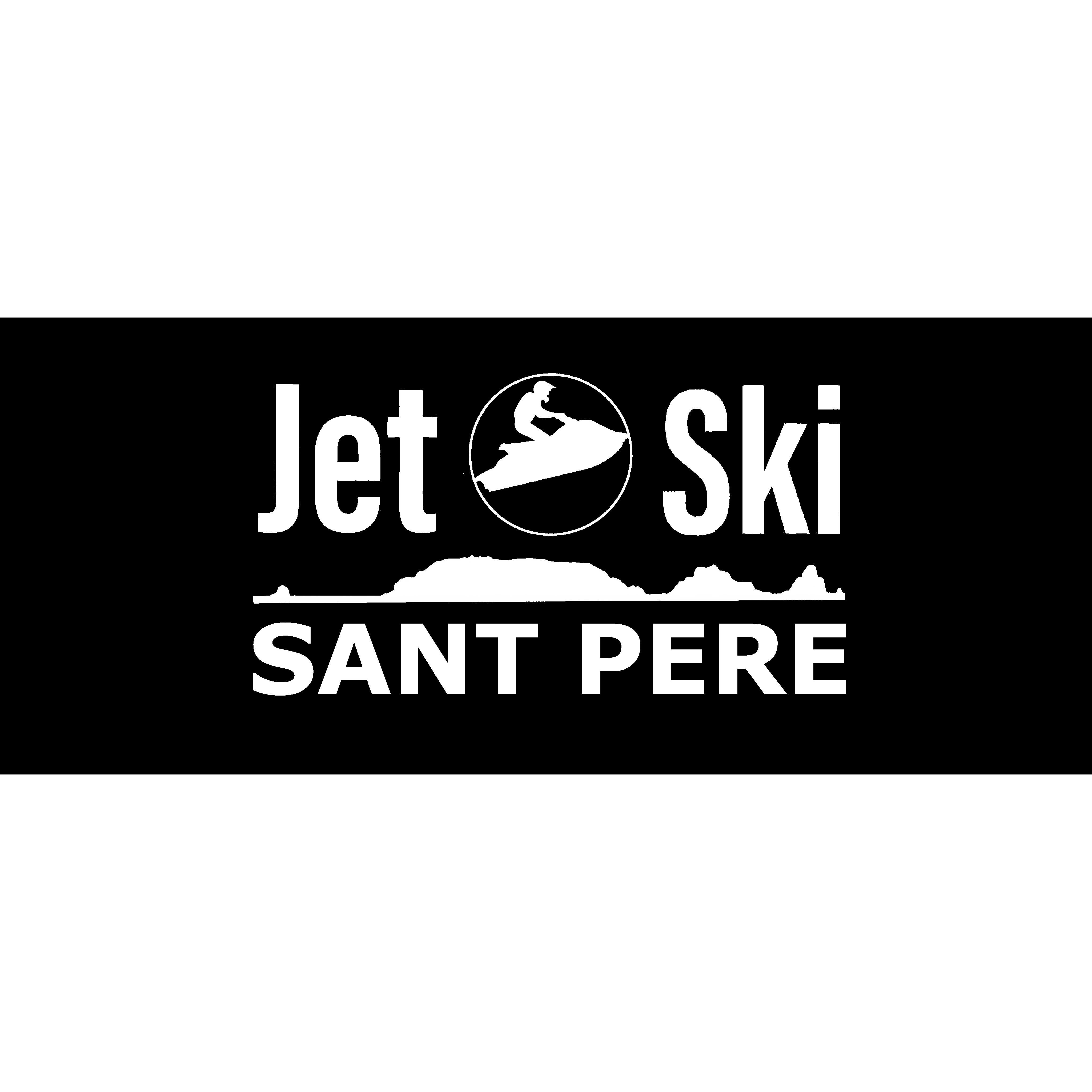 Jet Ski Sant Pere Logo