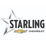 Starling Chevrolet Logo