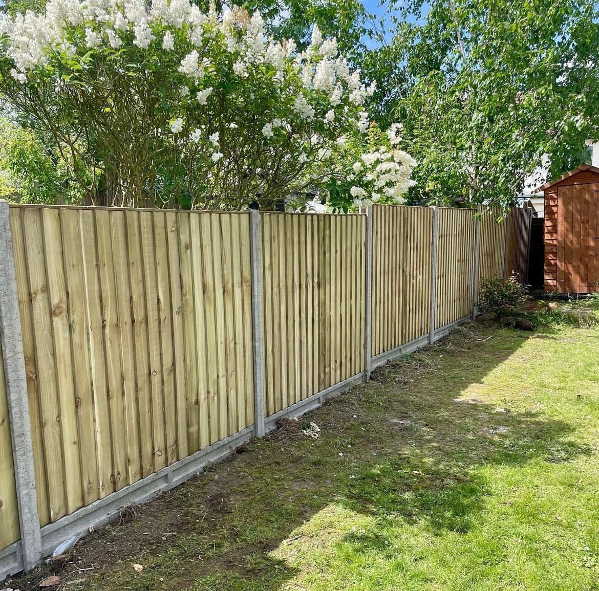 Images NDC Fencing and Landscaping