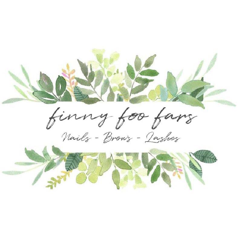 Finny Foo Fars Logo