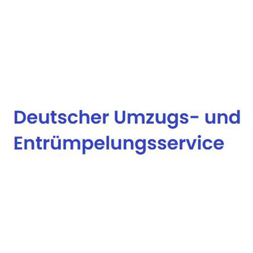 Logo Deutscher Umzugs- und Entrümpelungsservice