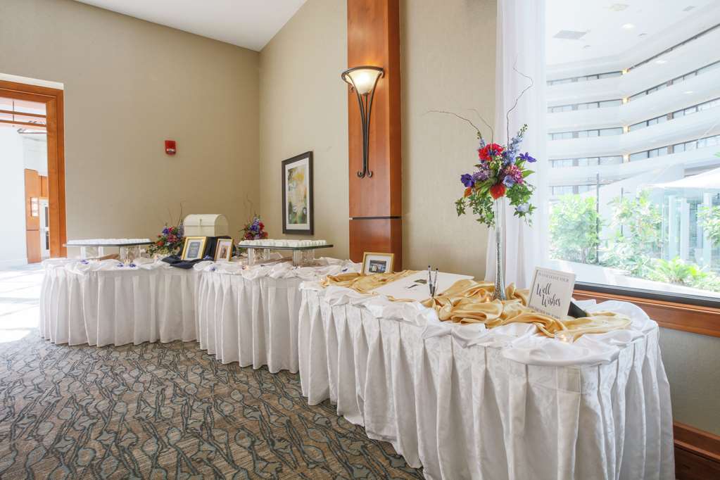 Meeting Room DoubleTree by Hilton Hotel Rochester Rochester (585)475-1510
