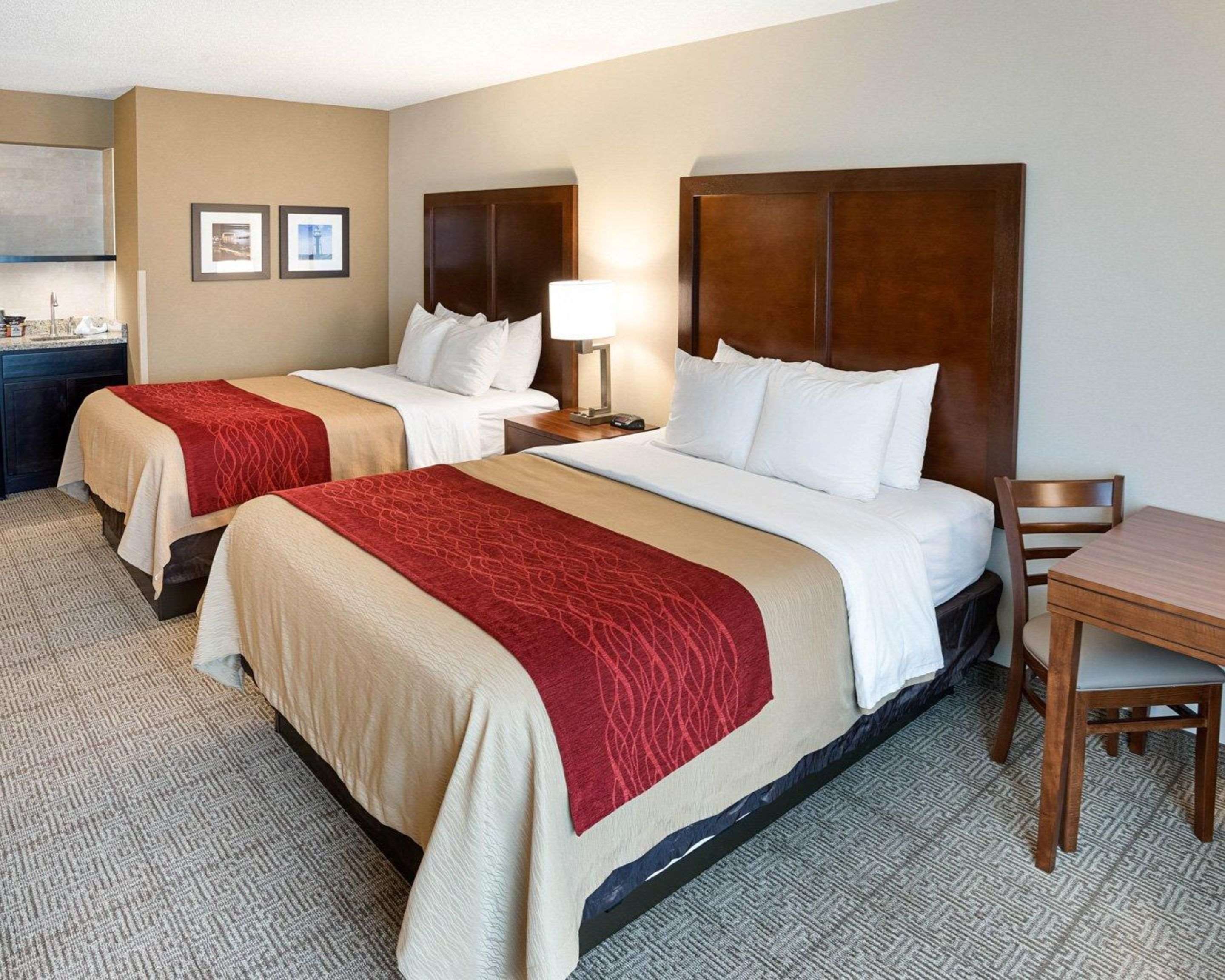 Comfort Inn West - Duluth, MN - Company Profile