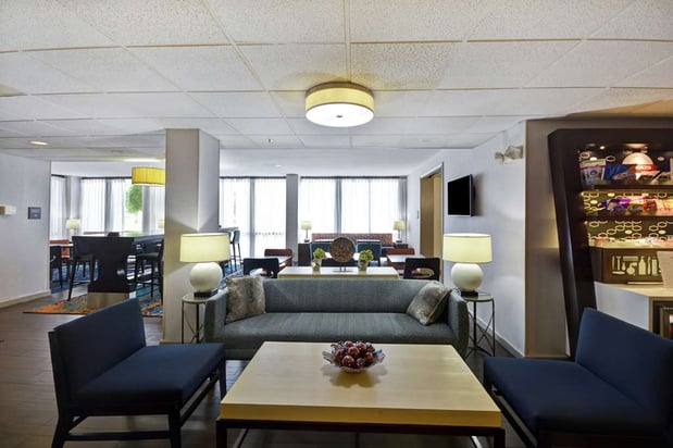 Images Hampton Inn Detroit/Madison Heights/South Troy