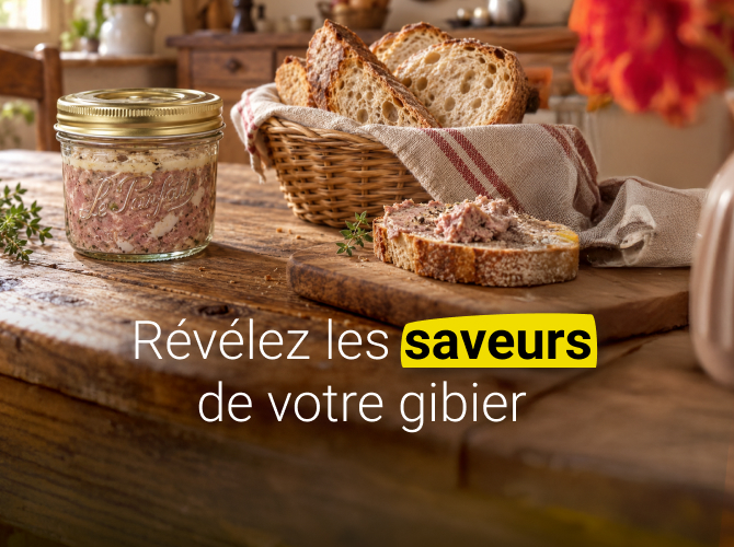 Cuisine du terroir : préparez le gibier maison