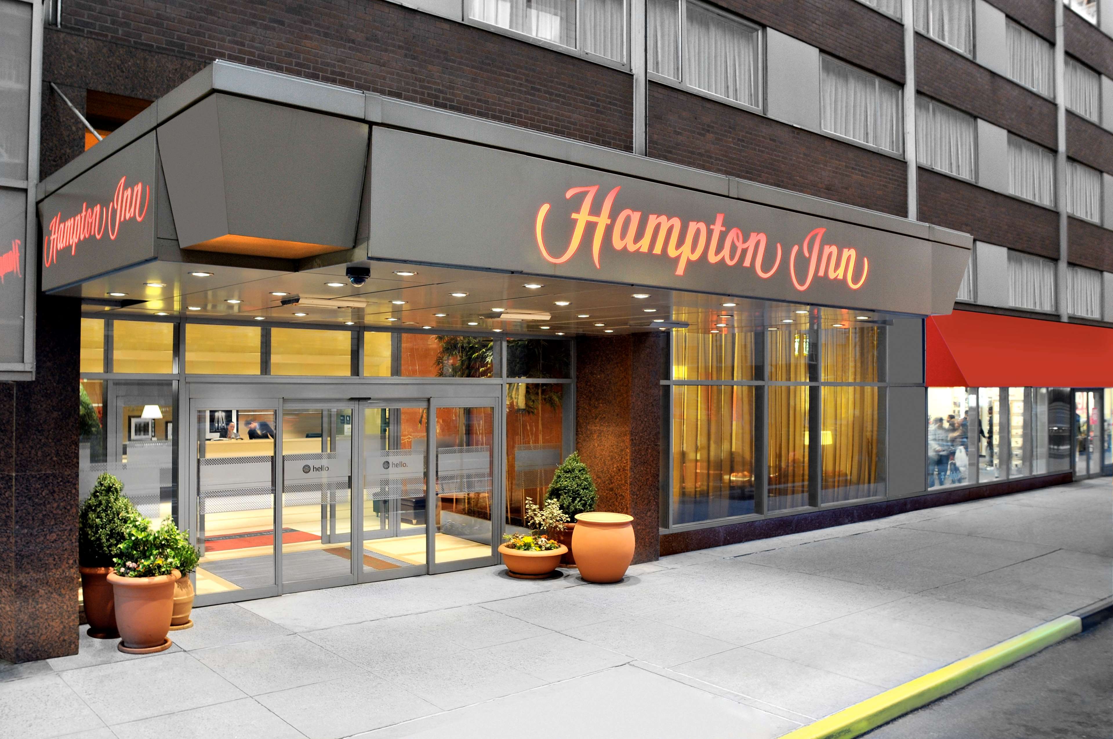 Hampton Inn ManhattanTimes Square North New York, NY www.hilton