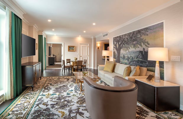 Images InterContinental the Willard Washington D.C. by IHG