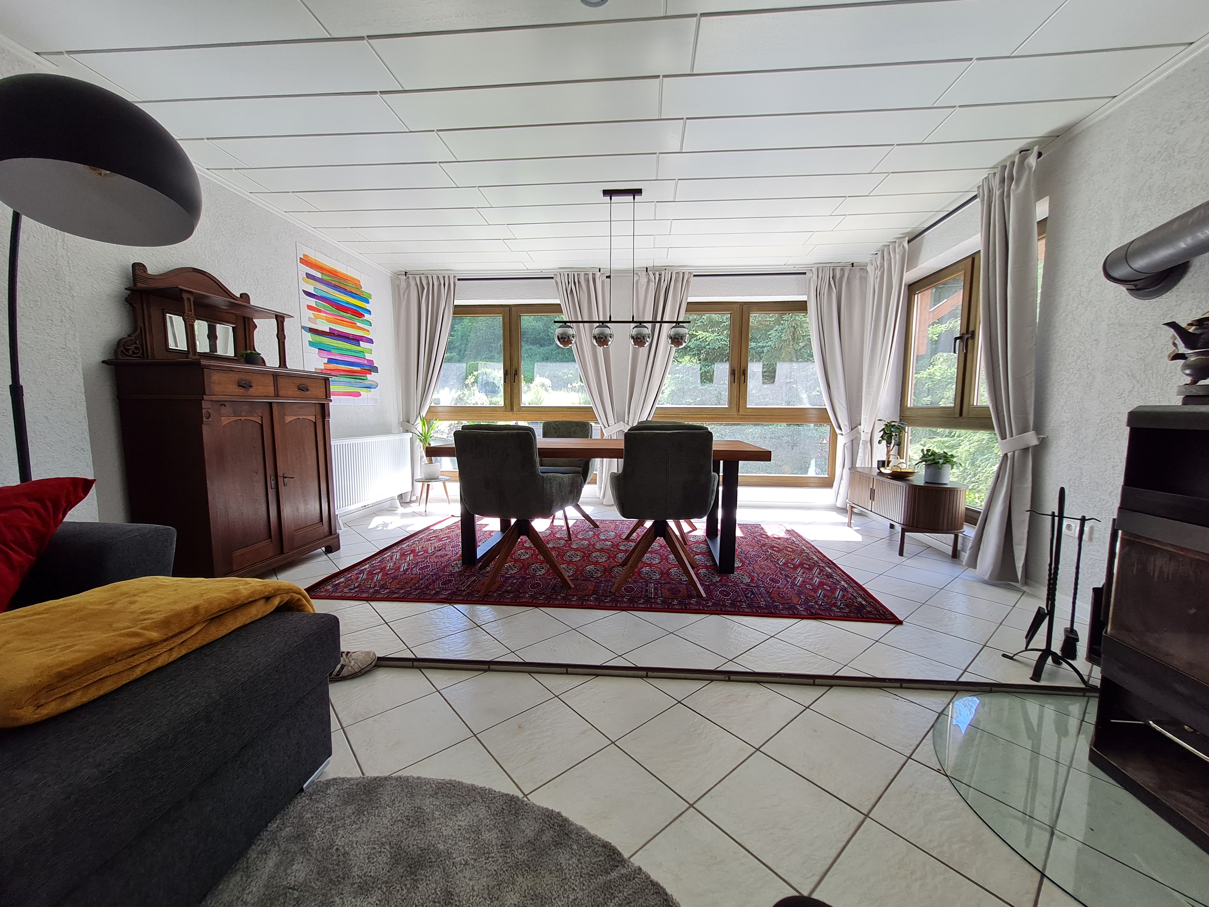 birds-nest Ferienwohnungen, Hauptstraße 17 in Darstein