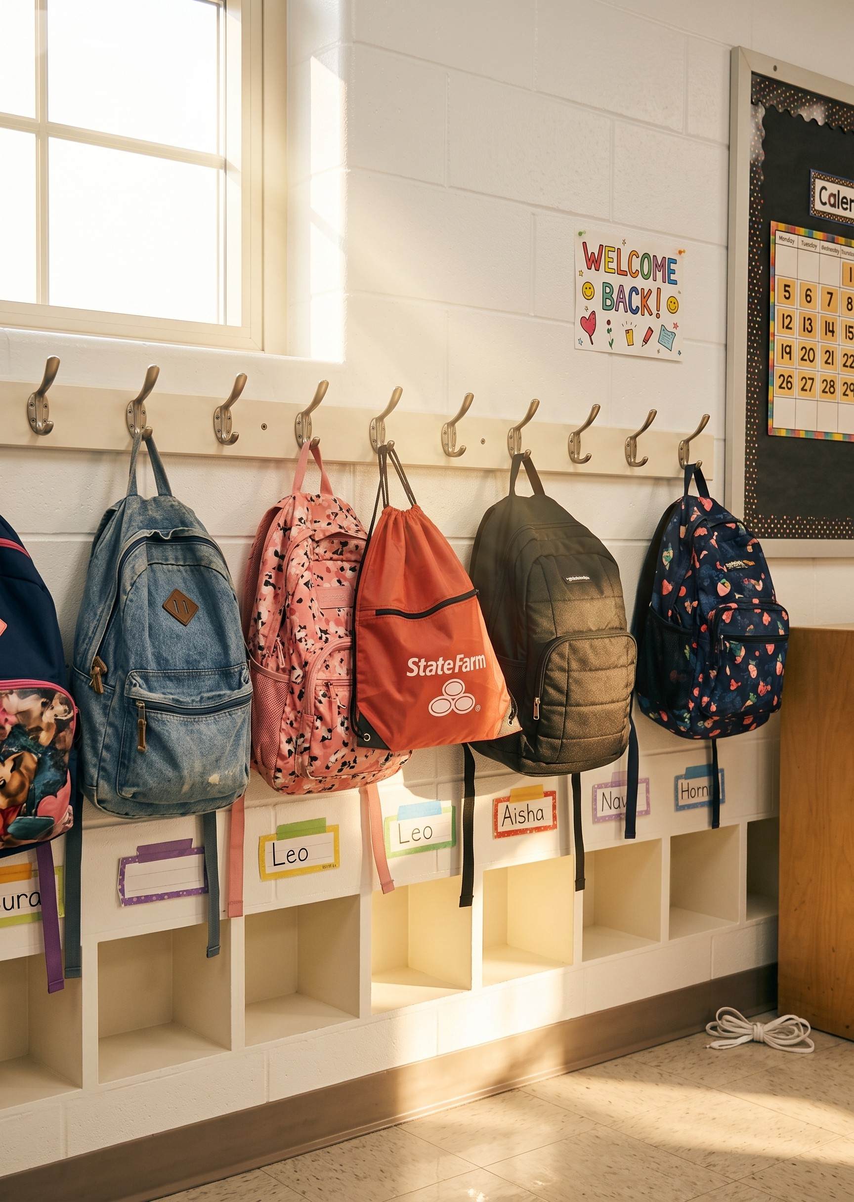 Back-to-school season is here. We make it easy to review policies. Call our office today!