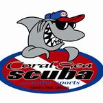 Coral Sea Scuba & Water Sports Logo
