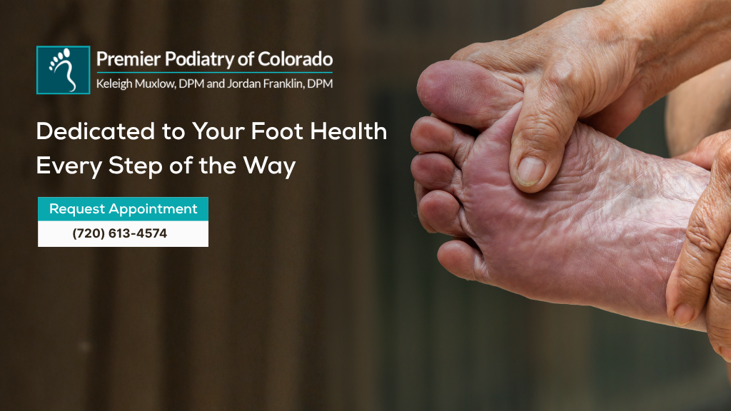 Premier Podiatry of Colorado Cover Photo 