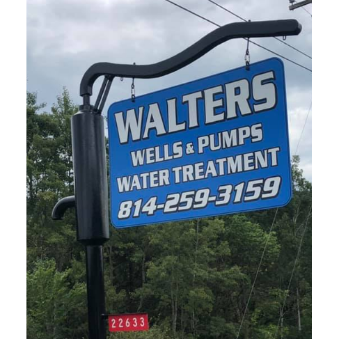 Walters Wells And Pumps Logo