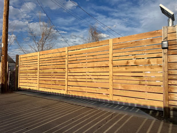 Images Denco Fence Company