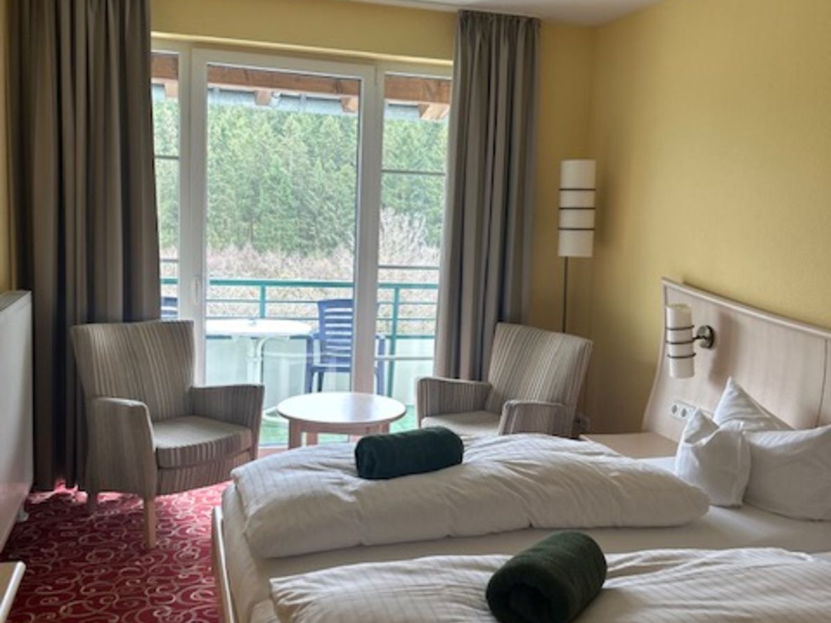 Doppelzimmer Ahorn