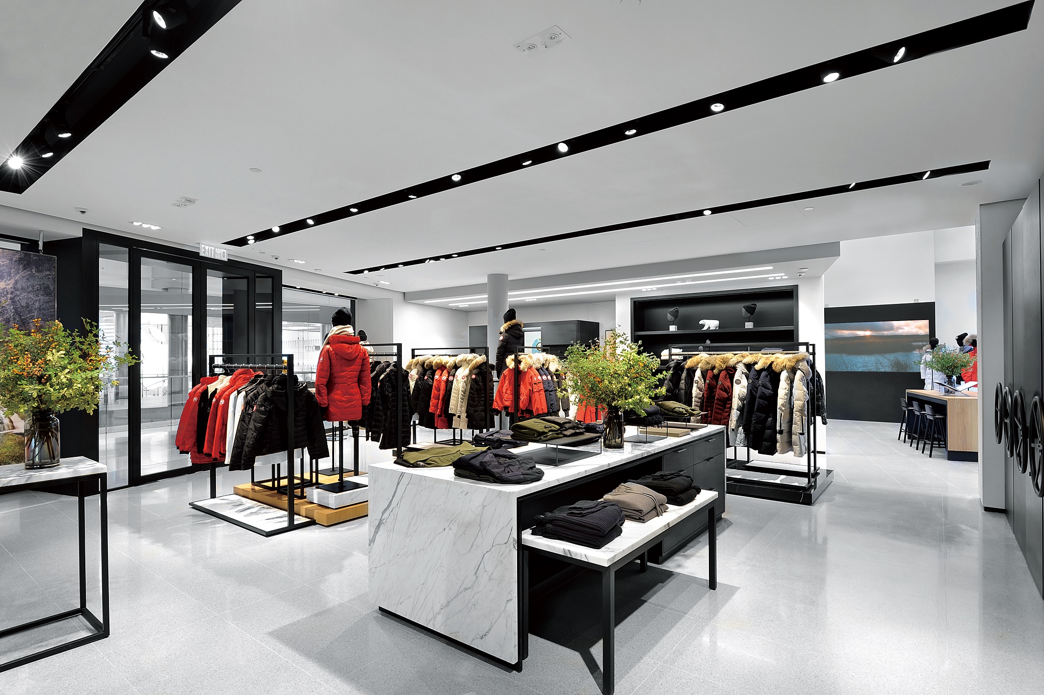 Images Canada Goose Hong Kong